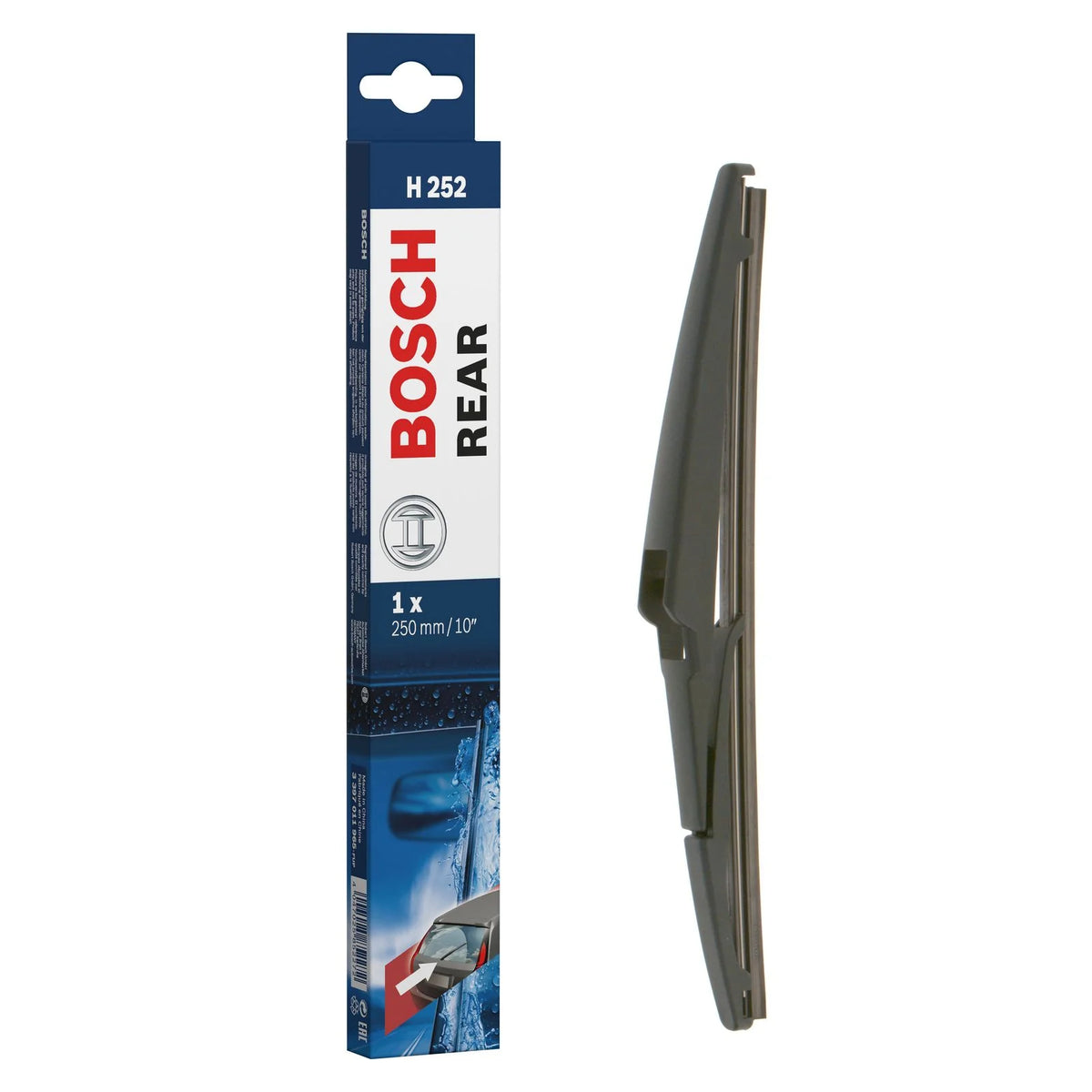 מגב אחורי H252 BOSCH