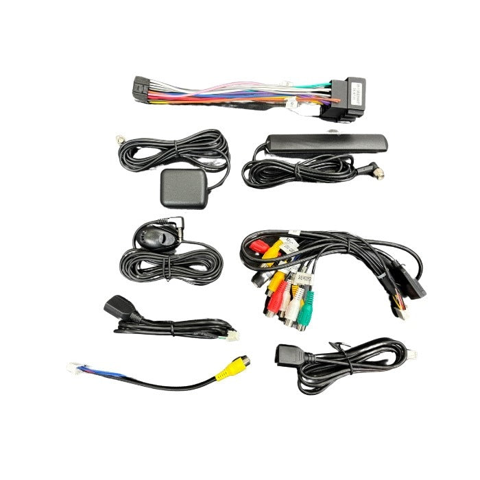 מערכת מולטימדיה סוזוקי SX4 2012