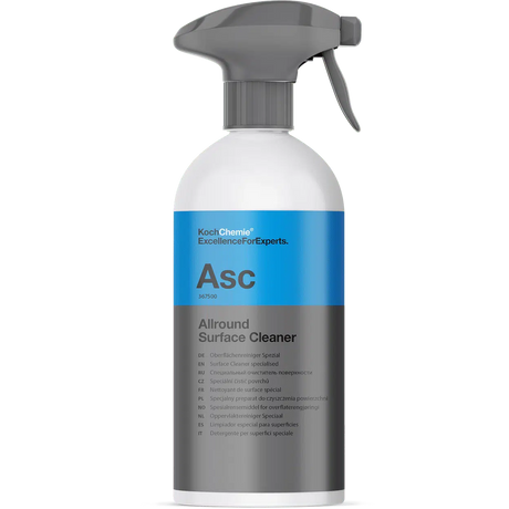 Asc | נוזל לניקוי עדין והסרת אבק Koch Chemie