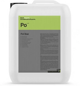 Po | ניקוי מושבי עור, זמש, אלקנטרה Koch Chemie