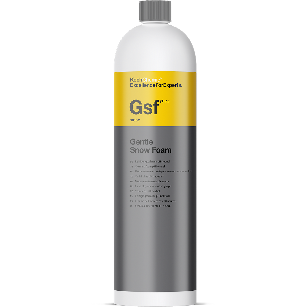 Gsf | שמפו מקציף לרכב Koch Chemie