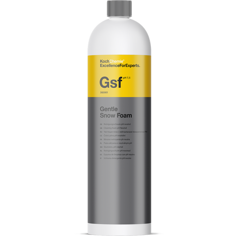 Gsf | שמפו מקציף לרכב Koch Chemie