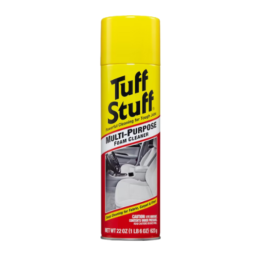 מנקה ריפוד STP TUFF STAFF