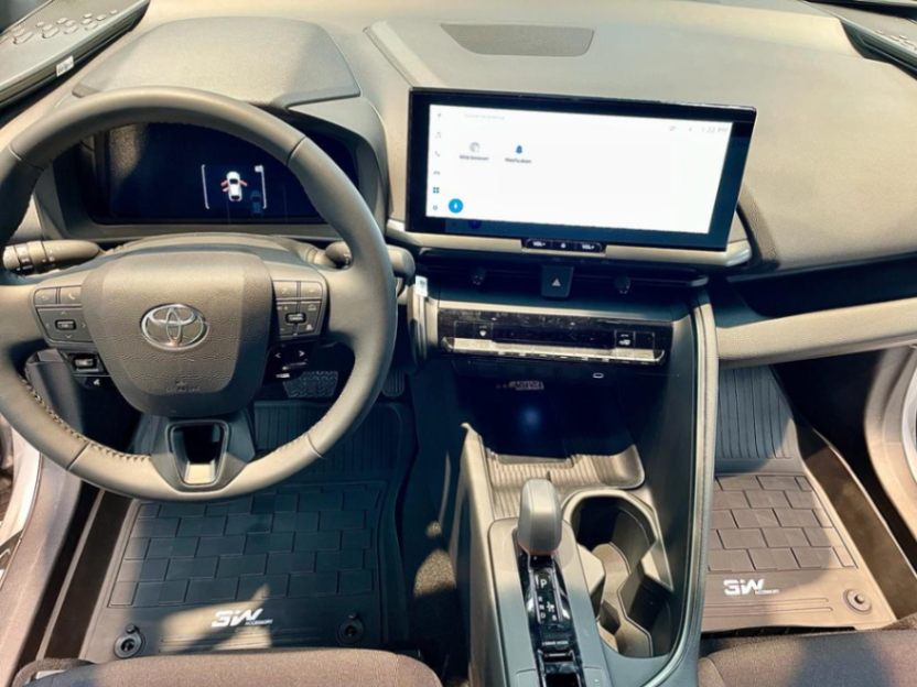 סט שטיחי 3W טויוטה C-HR 2023