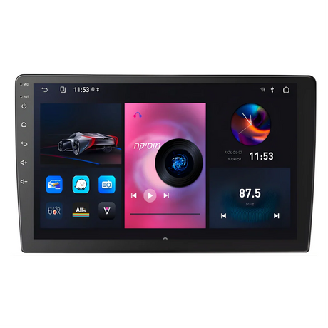 מערכת מולטימדיה וולוו V60 2012