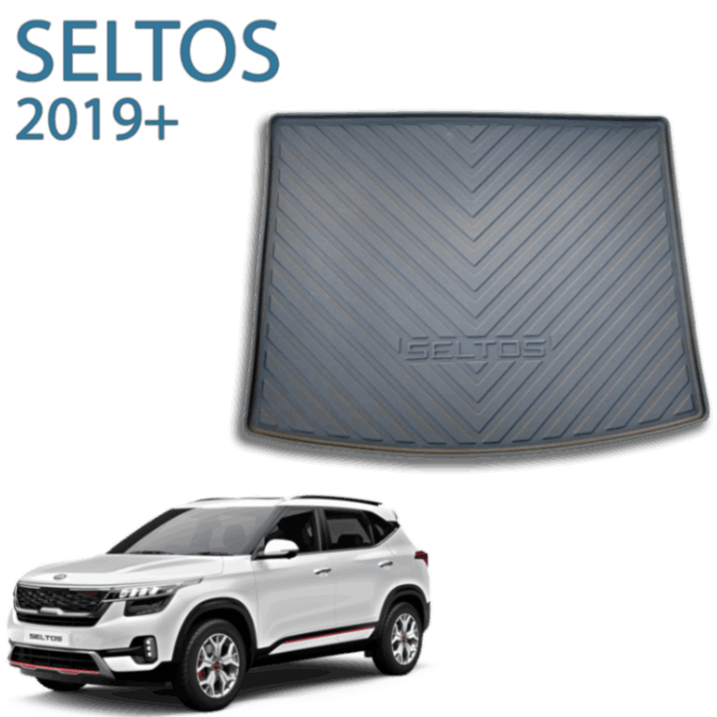 שטיח תא מטען קיה סלטוס 2019