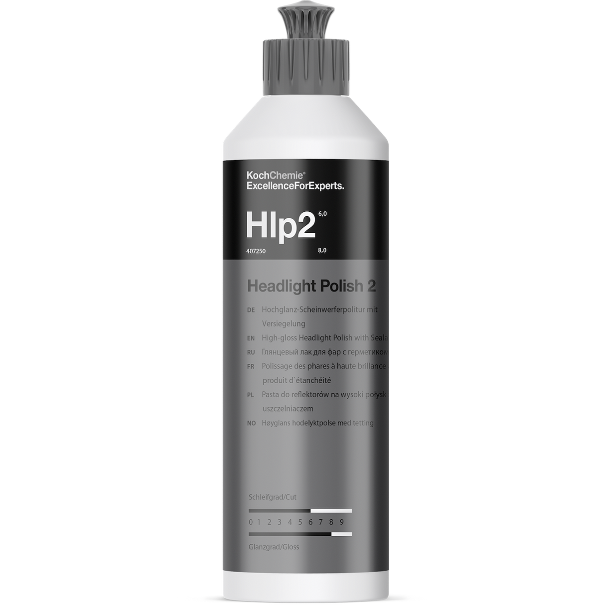 Hlp2 | פוליש לפנסים שלב 2 Koch Chemie