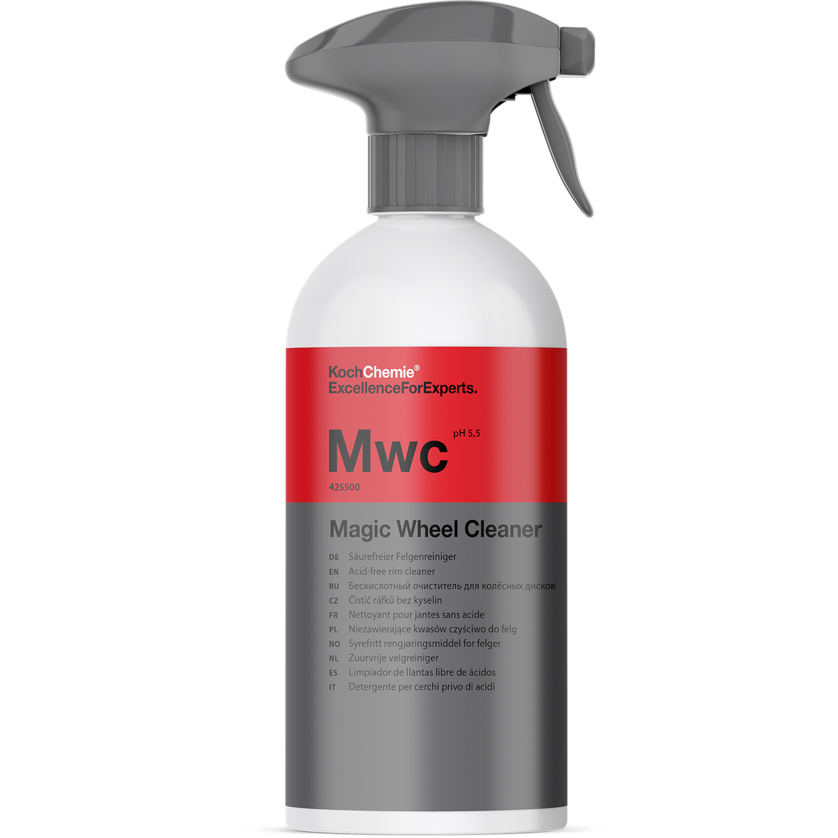 Mwc | נוזל ניקוי ג׳נטים ללא חומצה Koch Chemie