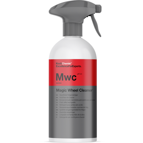 Mwc | נוזל ניקוי ג׳נטים ללא חומצה Koch Chemie