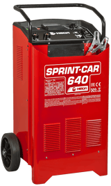 מטען מצברים ובוסטר HELVI SprintCar 640 - תמונת המוצר