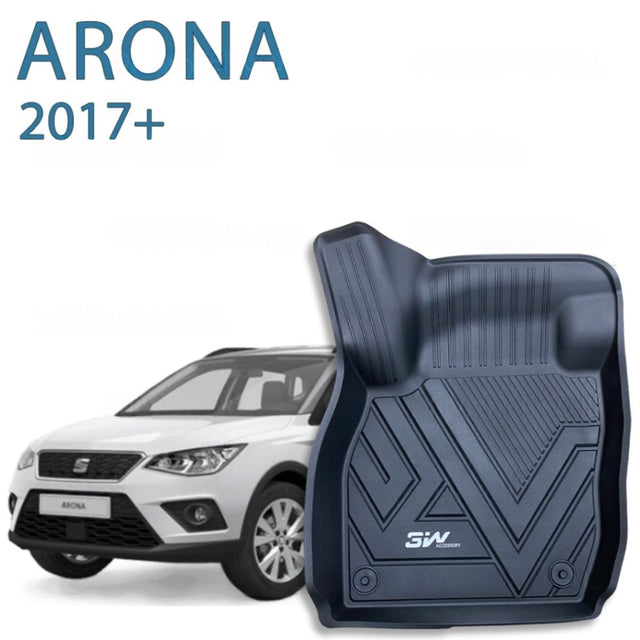 סט שטיחי 3W סיאט ארונה 2026