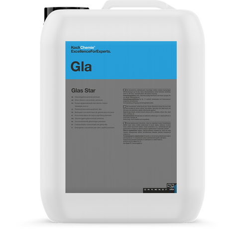 Gla | נוזל לניקוי שמשות פרימיום Koch Chemie