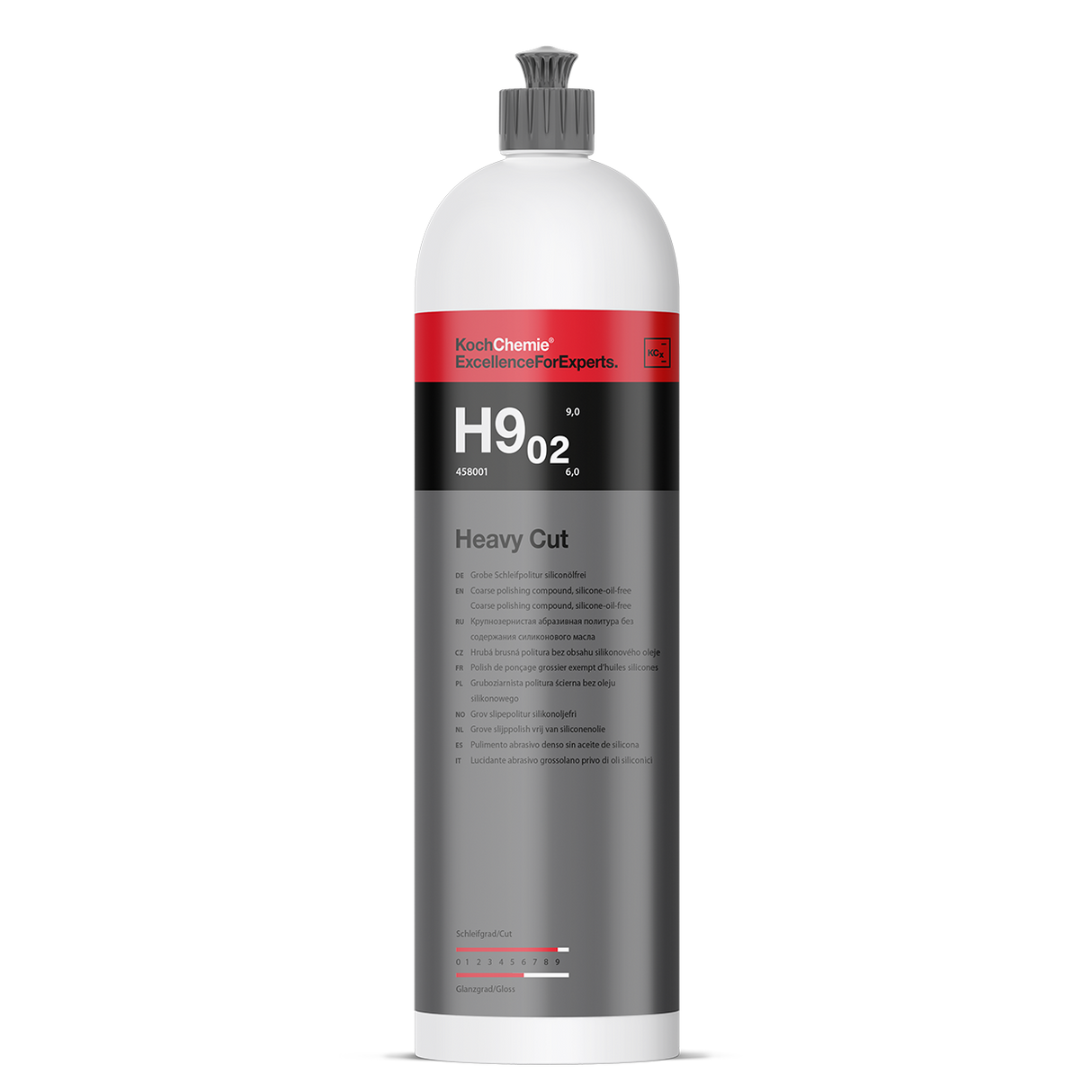 H9.02 | פוליש חיתוך גס Koch Chemie