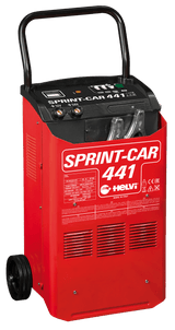 מטען מצברים ובוסטר HELVI SprintCar 441 - תמונת המוצר