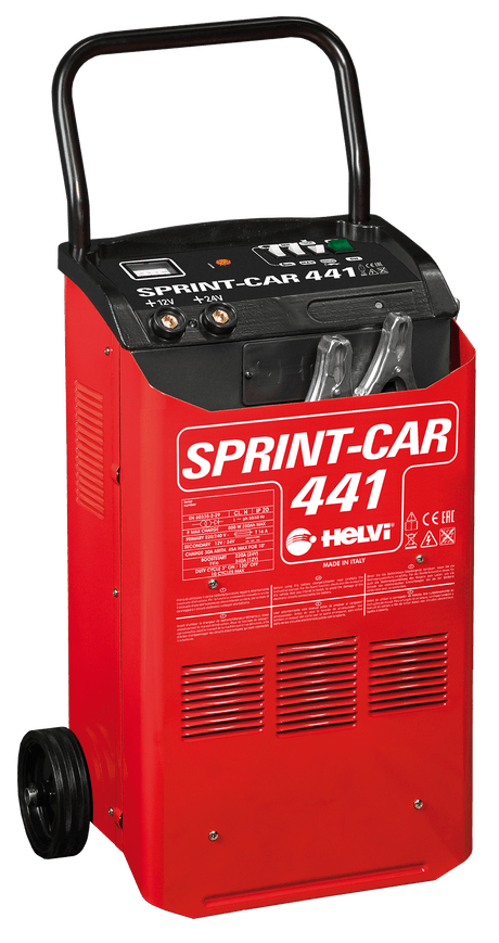 מטען מצברים ובוסטר HELVI SprintCar 441 - תמונת המוצר