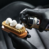 מברשת ניקוי עור רכב K2 Auron Brush Soft
