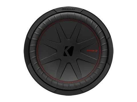סאב וופר Kicker CompR 12" 4Ω