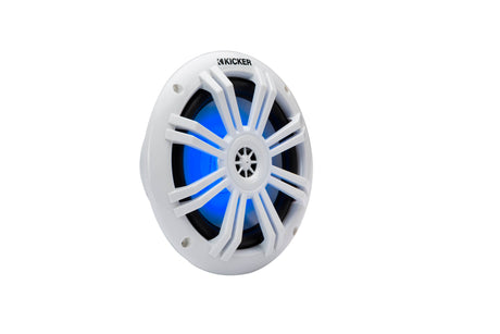 זוג רמקולים ימי - Kicker 49KM604WL