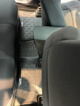 סט שטיחי 3W טויוטה C-HR 2023