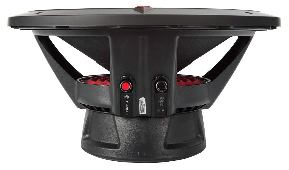 סאב וופר Rockford Fosgate P1S4-12 12 אינץ׳ 4Ω - תמונה 3