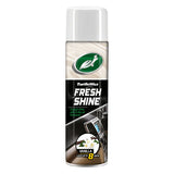 ספריי ניקוי והברקה לפנים הרכב בניחוח וניל – Turtle Wax Fresh Shine