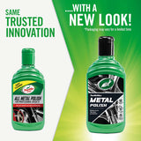 מטאל פוליש 300 מ"ל  - Turtle Wax All Metal Polish