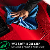 ווקס קרמי על רכב רטוב Turtle Wax Hybrid Solutions Ceramic Wet Wax