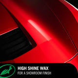 ווקס קרמי על רכב רטוב Turtle Wax Hybrid Solutions Ceramic Wet Wax