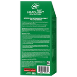 ערכת שחזור פנסי ראש לרכב Turtle Wax Speed Headlight Lens Restorer Kit