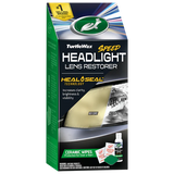 ערכת שחזור פנסי ראש לרכב Turtle Wax Speed Headlight Lens Restorer Kit