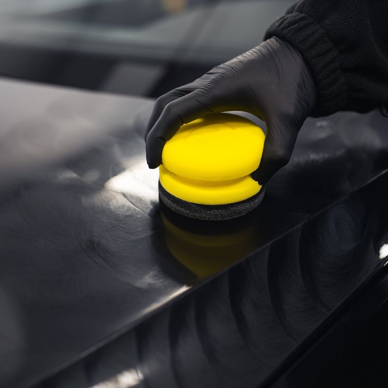 אפליקטור ווקס לרכב K2 Wax Applicator