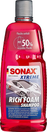 שמפו קצף מועשר SONAX 1L