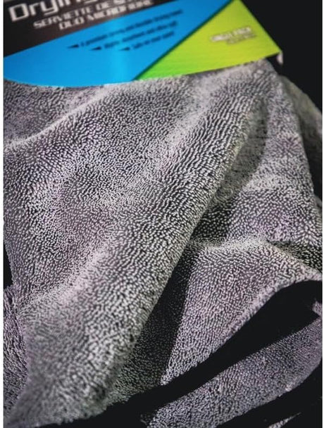 מגבת מיקרופייבר Meguiar’s Duo Twist לייבוש רכב