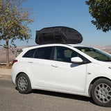 תיק גג MAXUS נפח 425 ליטר, מתאים לכל רכב