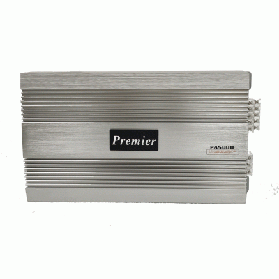 מגבר חמישה ערוצים לרכב PREMIER PA5000 5000W