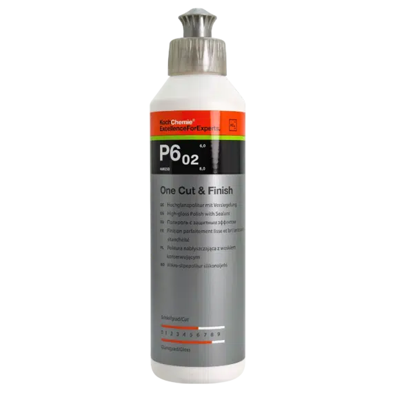 P6.02 | פוליש חיתוך בינוני Koch Chemie
