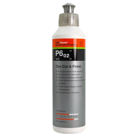 P6.02 | פוליש חיתוך בינוני Koch Chemie