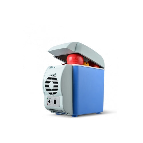 מקרר לרכב 7.5 ליטר WALTER – קירור וחימום במתח 12V