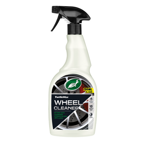 מנקה ג׳נטים Turtle Wax Wheel Cleaner בבקבוק 750 מ״ל