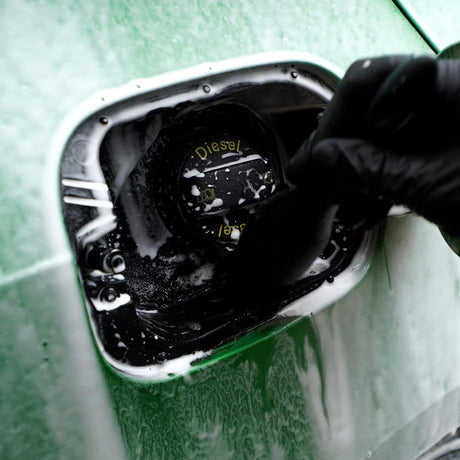 מברשת ניקוי לרכב Meguiar's לשימוש כללי