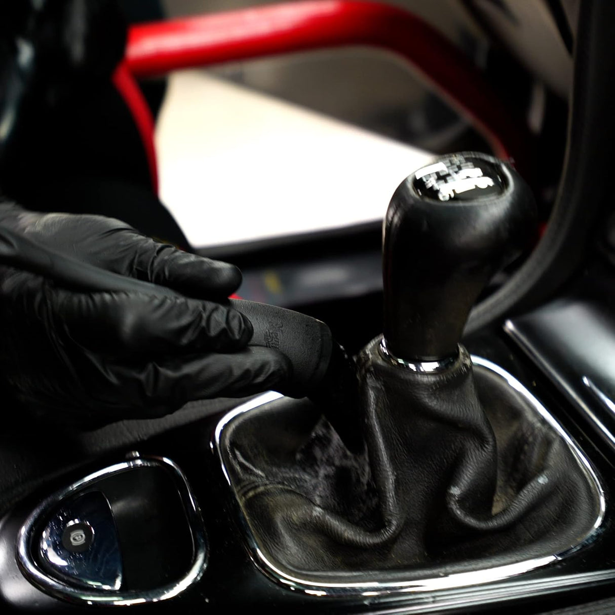 מברשת ניקוי לרכב Meguiar's לשימוש כללי