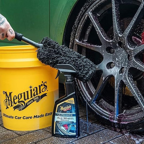 מברשת מיקרופייבר לג'אנטים Meguiar's X1902EU