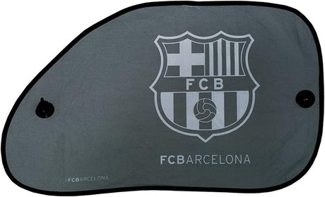 זוג מגיני שמש לרכב FCB Barcelona