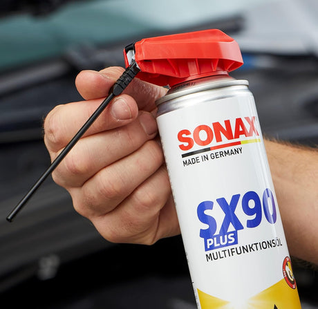 ספריי שימון רב-תכליתי SONAX SX90 PLUS 400 ml