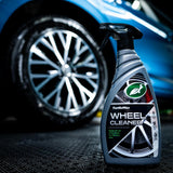 ספריי ניקוי ג’אנטים לרכב Turtle Wax Wheel Cleaner