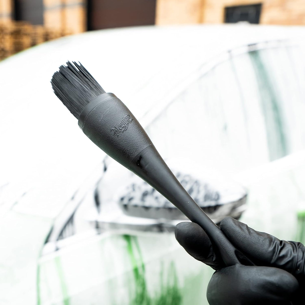 מברשת ניקוי לרכב Meguiar's לשימוש כללי
