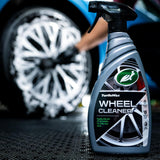 ספריי ניקוי ג’אנטים לרכב Turtle Wax Wheel Cleaner
