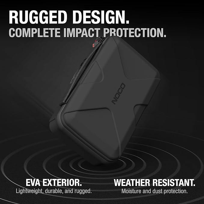 מארז מגן למטעני GENIUS NOCO GC040