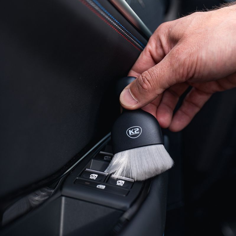 מברשת ניקוי לפרטים K2 Flato Pro