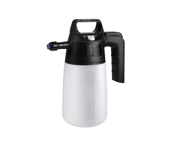 מקציף ידני מקצועי IK FOAM 1.5 בנפח כולל 1.5 ליטר